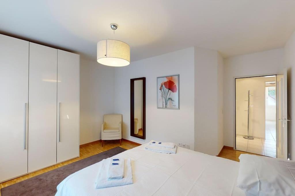 Executive 1 Bedroom Flat, City Center Цюрих Экстерьер фото
