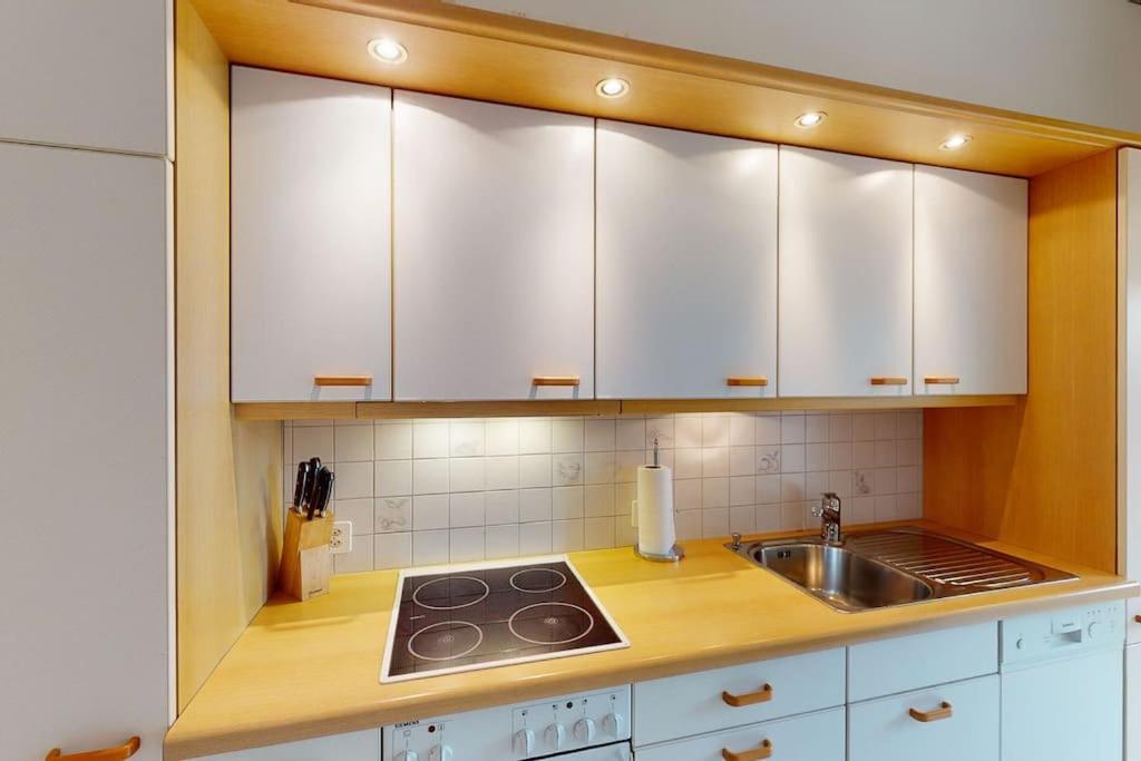 Executive 1 Bedroom Flat, City Center Цюрих Экстерьер фото