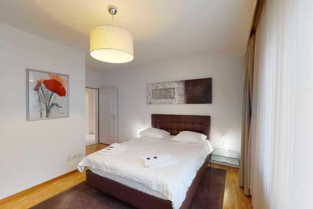 Executive 1 Bedroom Flat, City Center Цюрих Экстерьер фото