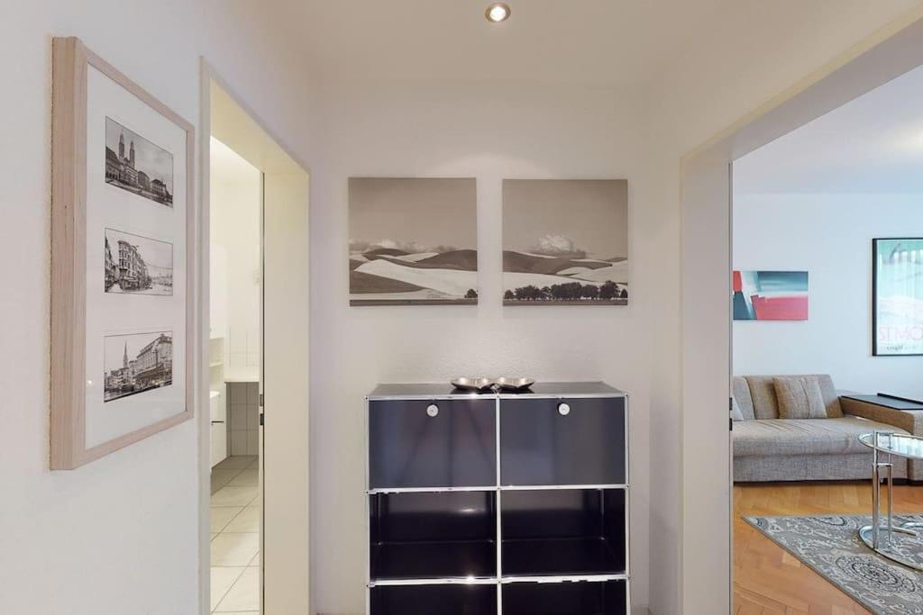 Executive 1 Bedroom Flat, City Center Цюрих Экстерьер фото