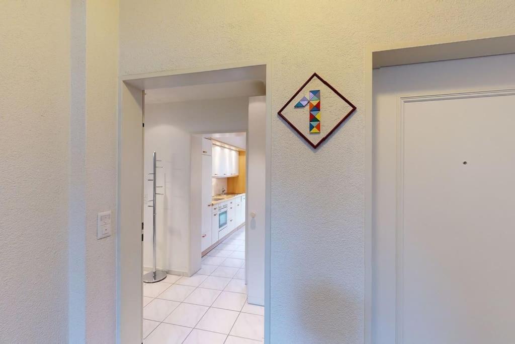Executive 1 Bedroom Flat, City Center Цюрих Экстерьер фото